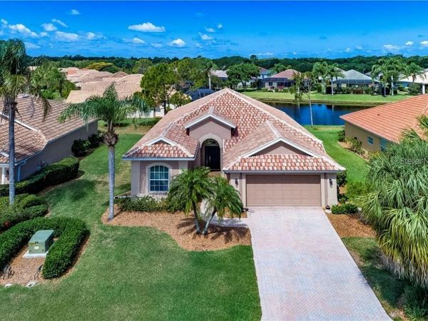 1361 NEW FOREST LANE , OSPREY, FL 34229