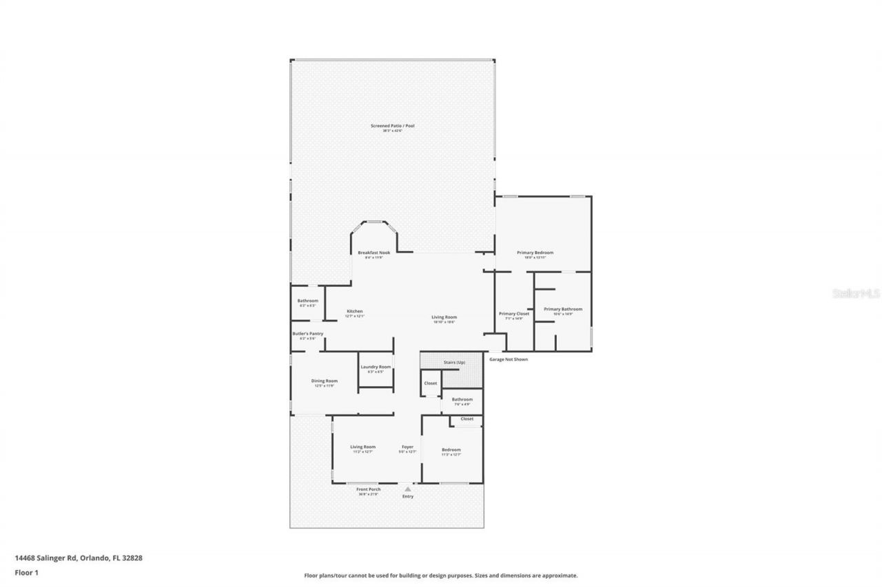 14468 Salinger Road, Orlando, FL 32828 Photo