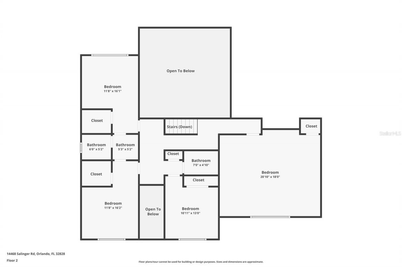 14468 Salinger Road, Orlando, FL 32828 Photo