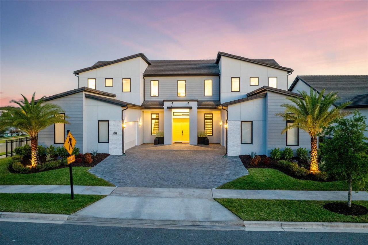 9076 Santorini Drive, Orlando, FL 32827 Photo