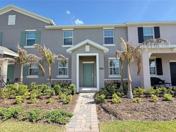 2675 CANDIED APPLE ALLEY , KISSIMMEE, FL 34744