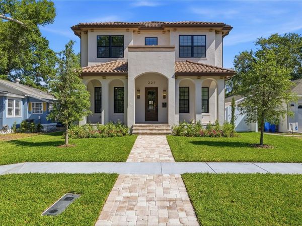 221 43RD AVENUE N, ST PETERSBURG, FL 33703