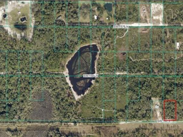 SW 160TH STREET , DUNNELLON, FL 34432