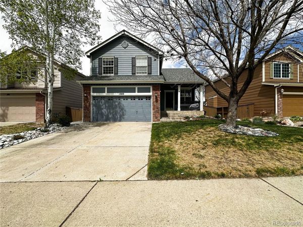 1089 Riddlewood Lane , Highlands Ranch, CO 80129