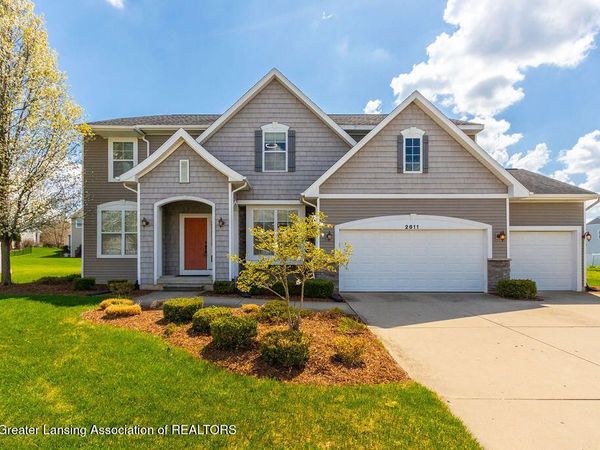 2611 Lupine Drive, Okemos, MI 48864