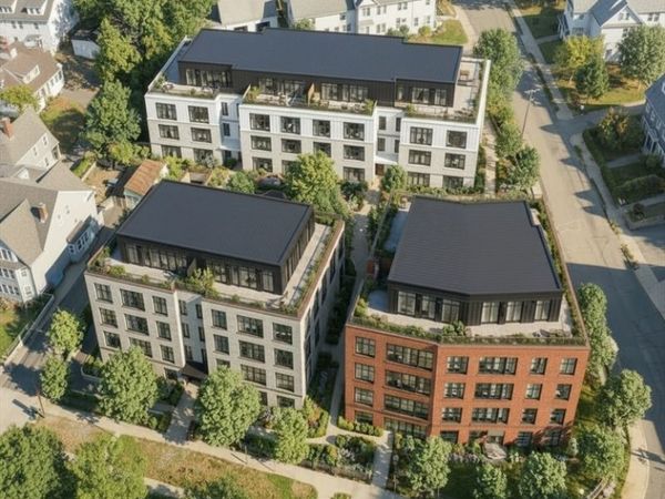 283 Melrose Street, Newton, MA 02466