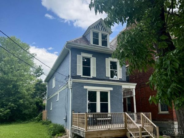 136 Dorchester Avenue, Cincinnati, OH 45219