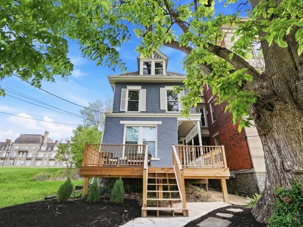 136 Dorchester Avenue, Cincinnati, OH 45219