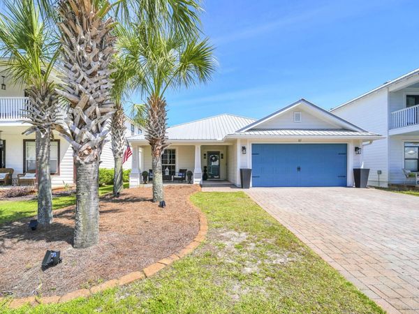 87 Bald Eagle Drive, Santa Rosa Beach, FL 32459