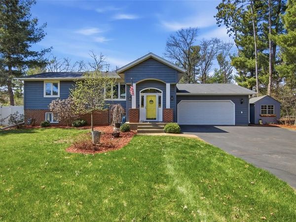 N7217 540th Street, Menomonie, WI 54751