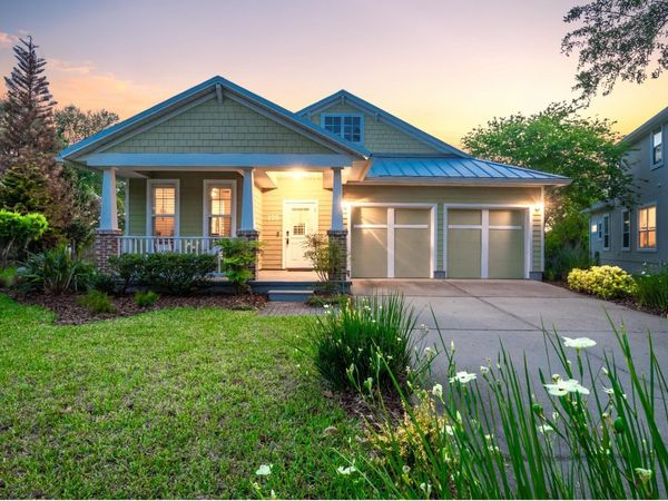 379 High Tide Dr, St Augustine, FL 32080