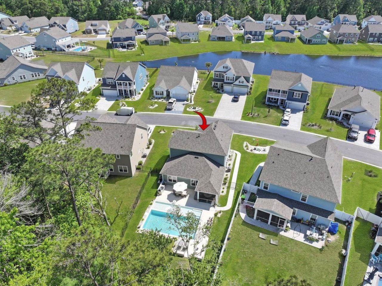 228 Goose Pond Dr. Photo 36