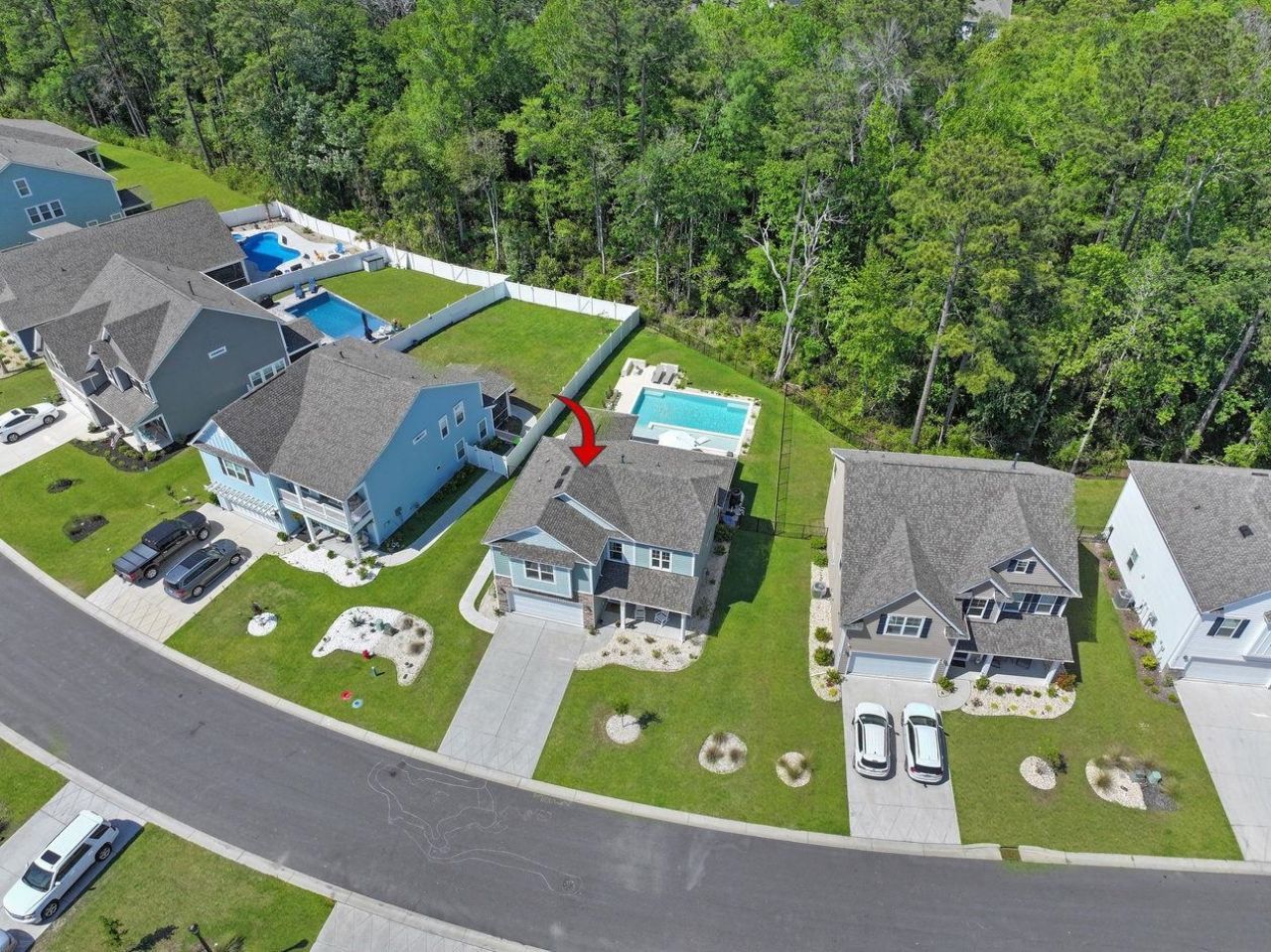 228 Goose Pond Dr. Photo 37