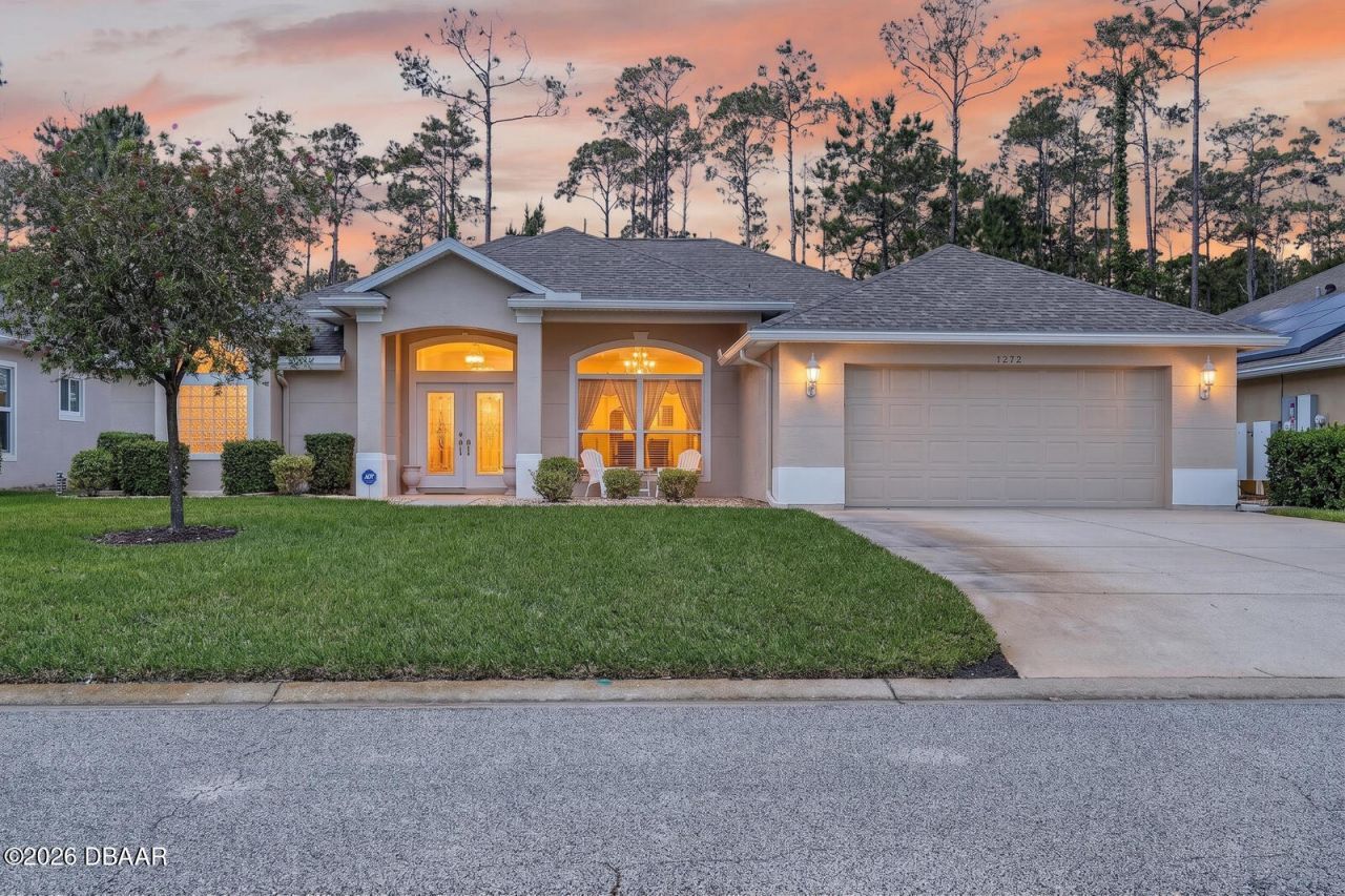 1272 Royal Pointe Lane, Ormond Beach, FL 32174 Main Photo