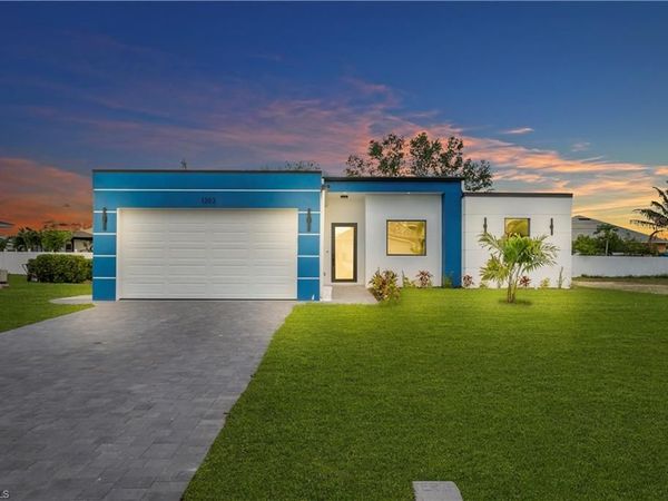 1303 NE 6th AVE , CAPE CORAL, FL 33909