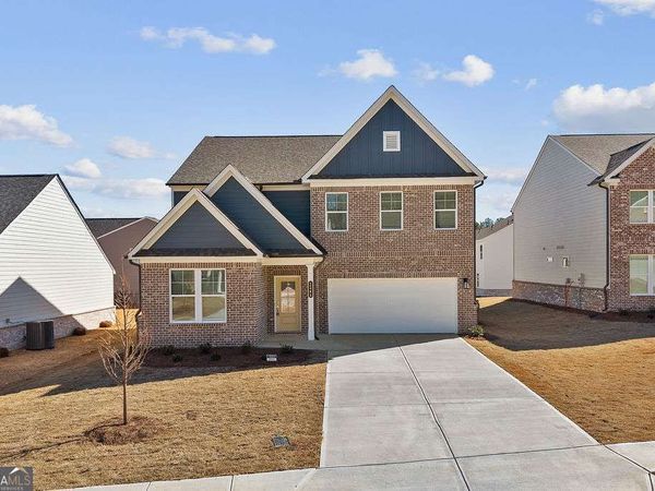 1341 Jordan Brook Drive, Lawrenceville, GA 30043