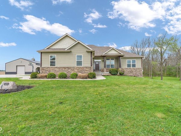 3201 N 675 Road E, Darlington, IN 47940