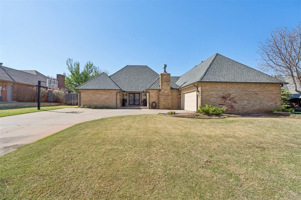 3208 Prairie Rose Road, Oklahoma City, OK 73120 Main Photo