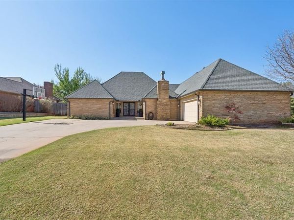 3208 Prairie Rose Road, Oklahoma City, OK 73120