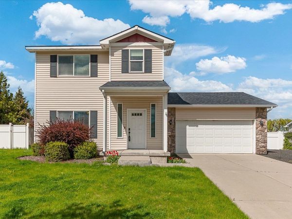 9726 W January Dr, Cheney, WA 99004