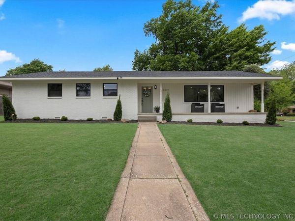 5408 S Louisville Avenue , Tulsa, OK 74135