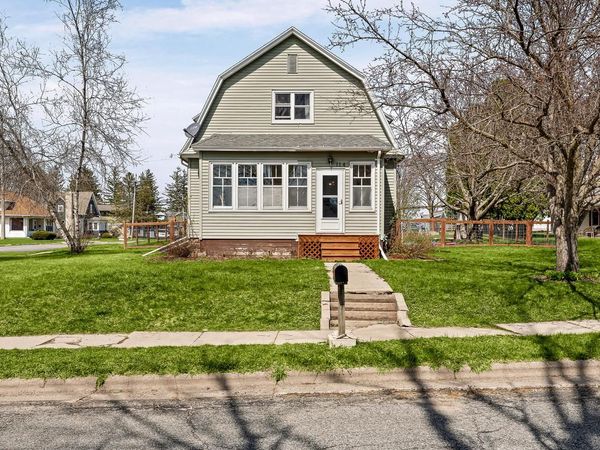 114 Washington STREET, Westby, WI 54667