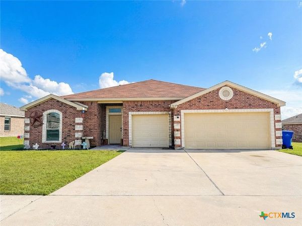 3437 Plateau Street , Copperas Cove, TX 76522