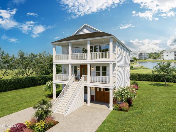 742 Cannonsgate Drive, Newport, NC 28570