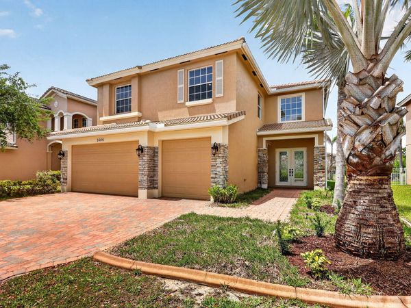 1464 NW Leonardo Circle, Port St. Lucie, FL 34986