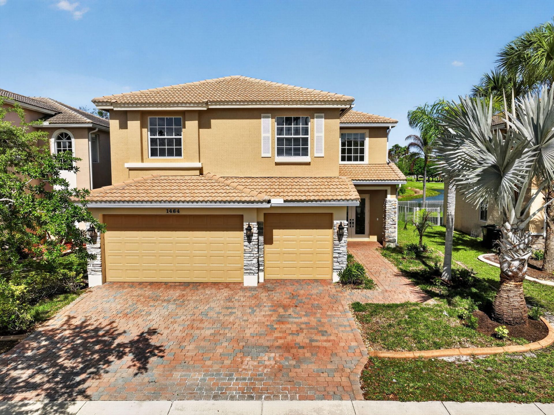 1464 NW Leonardo Circle, Port Saint Lucie, FL 34986 Photo