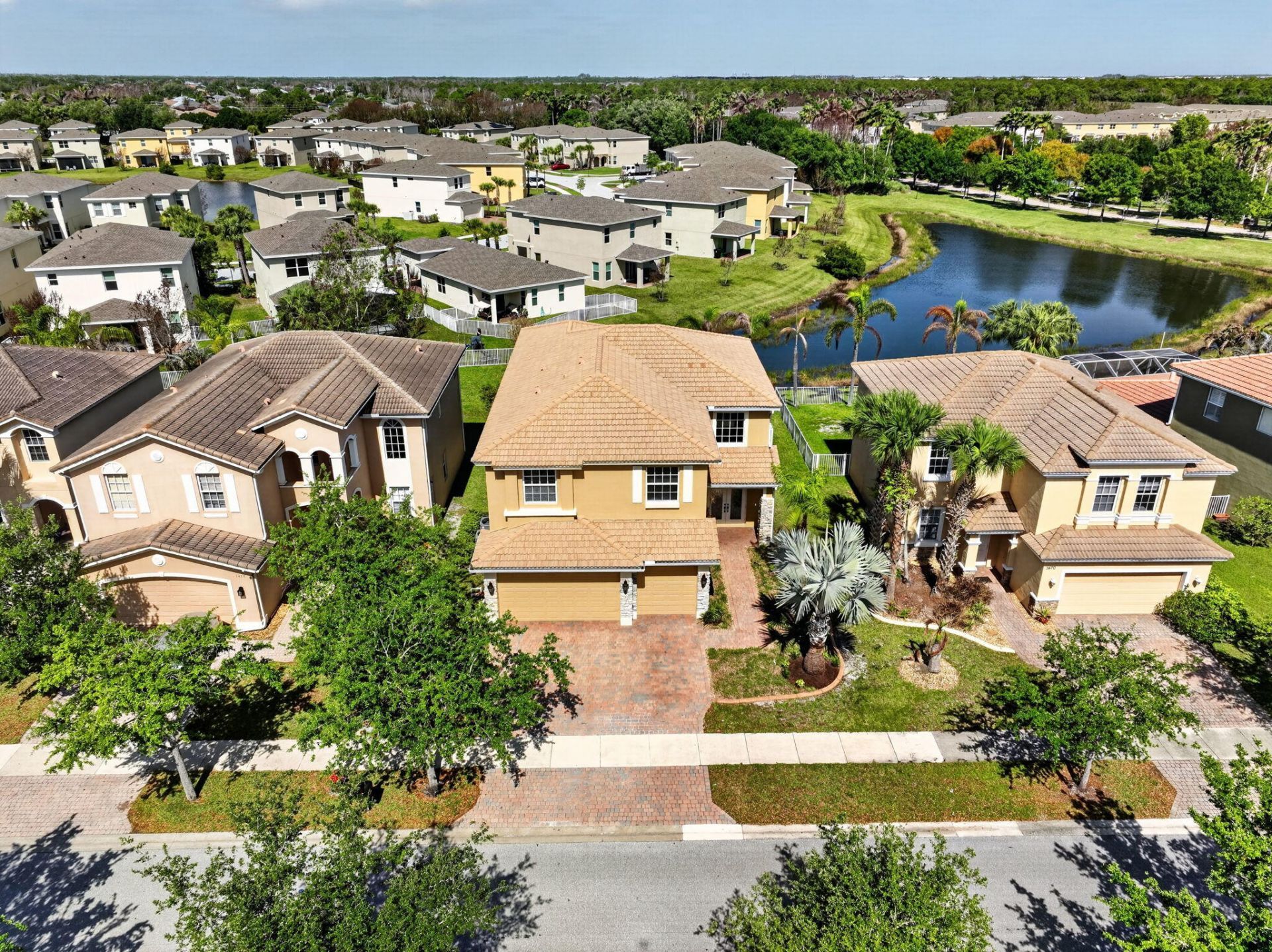 1464 NW Leonardo Circle, Port Saint Lucie, FL 34986 Photo