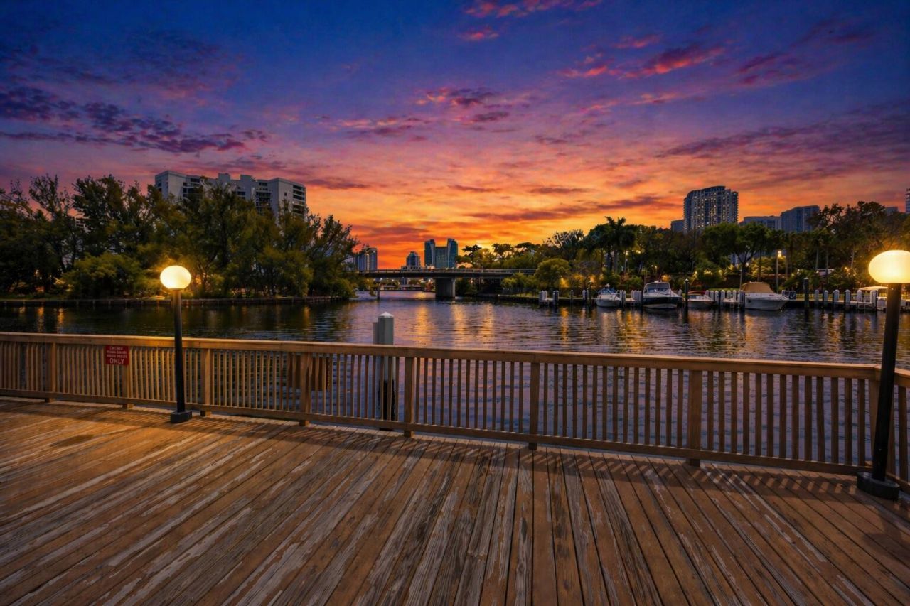 300 Diplomat Parkway, Unit 317, Hallandale Beach, FL 33009 Photo
