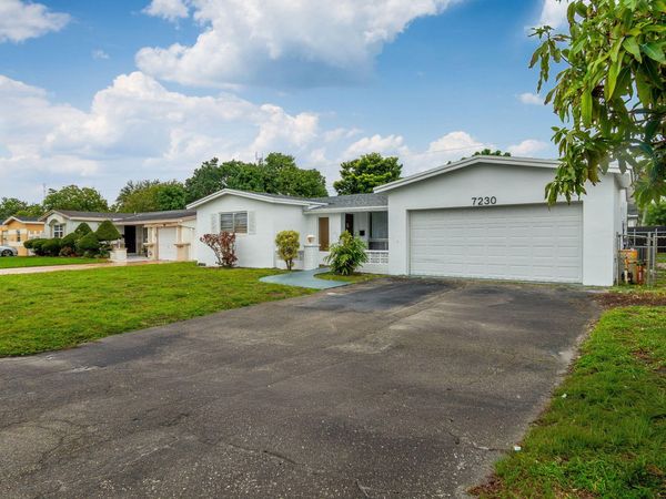 7230 Dilido Boulevard, Miramar, FL 33023