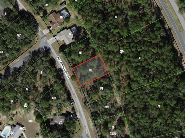 9119 N Commodore Drive, Citrus Springs, FL 34434