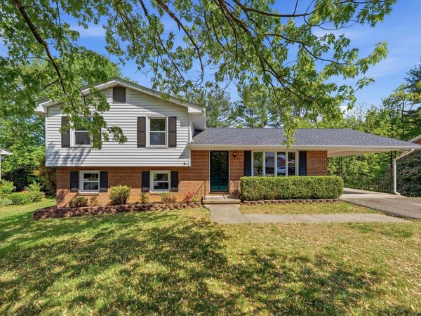 3344 Pamlico DR , Roanoke, VA 24018