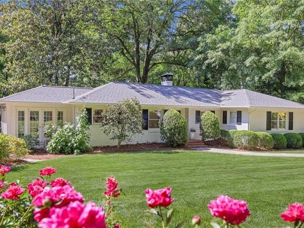 1520 Moores Mill Road NW, Atlanta, GA 30327