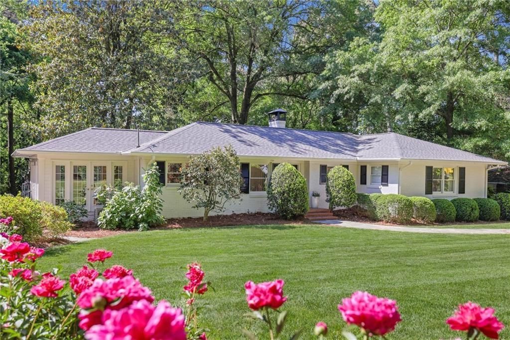 1520 Moores Mill Road Nw, Atlanta, GA 30327 Main Photo
