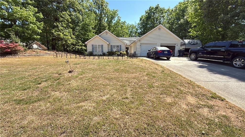 5302 Morgan Manor Drive , Lula, GA 30554 Main Photo