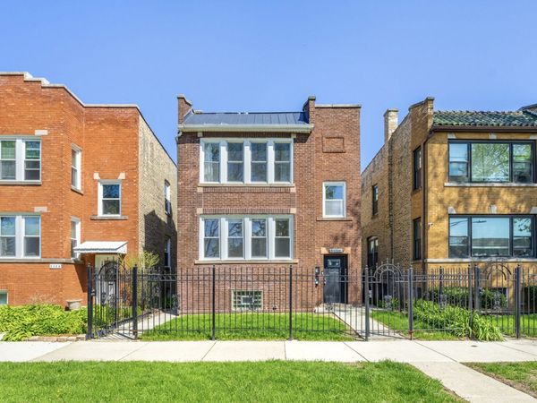 3419 N Lowell Avenue , Chicago, IL 60641