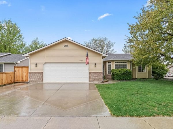 2776 N Fieldstone Way, Meridian, ID 83646