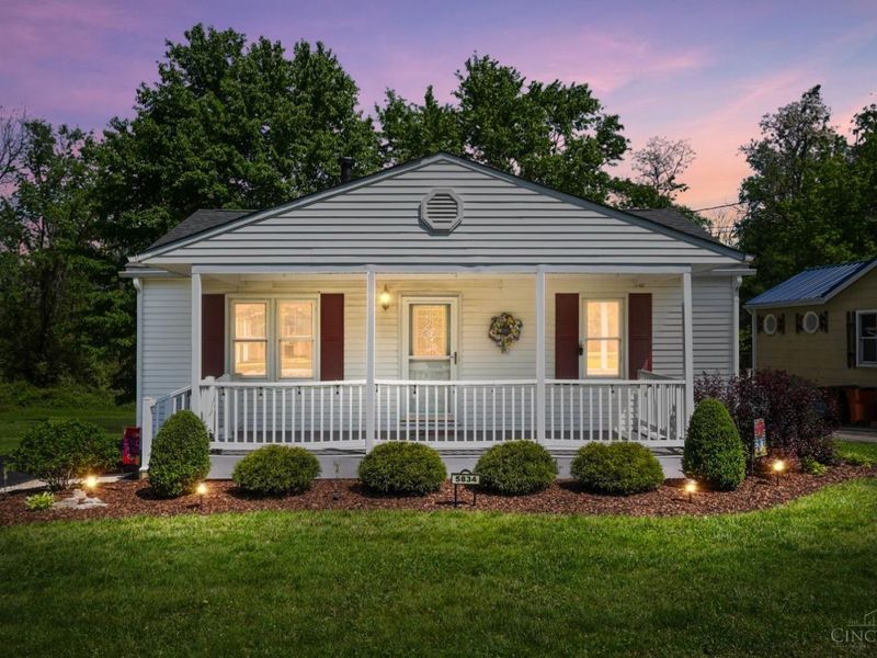 5834 Lake Road, Salem Twp, OH 45152 Photo 1