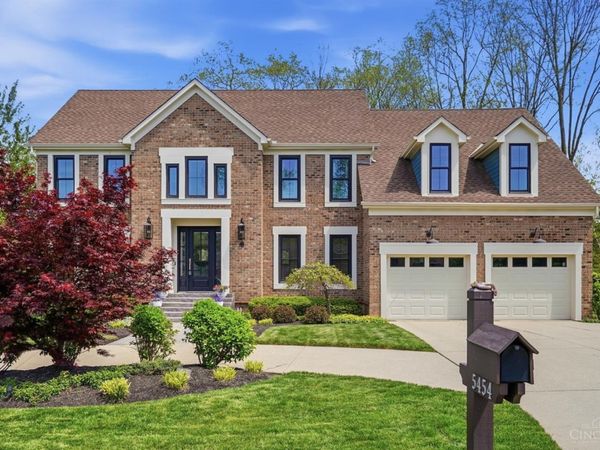 5454 Creek Bend Drive, West Chester, OH 45069
