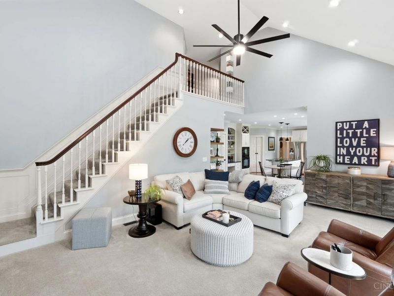 5454 Creek Bend Drive, West Chester, OH 45069 Photo 13