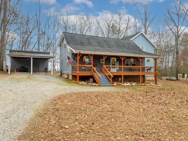 249 Dean Gap Acres, Blairsville, GA 30512