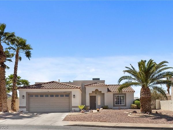 411 Opal Drive , Henderson, NV 89015