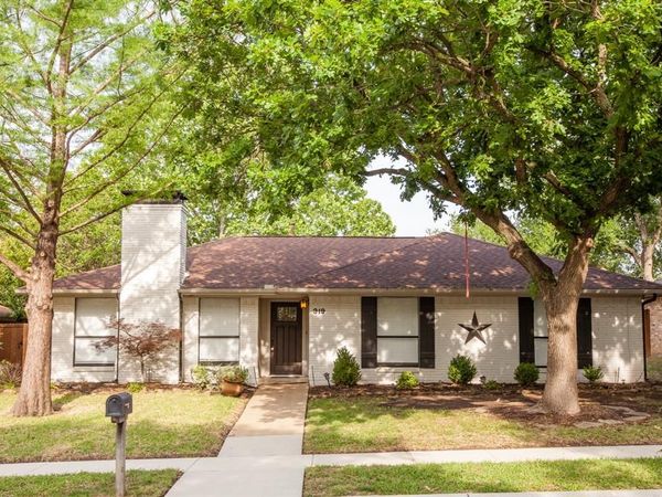 319 Gwendola Drive, McKinney, TX 75071