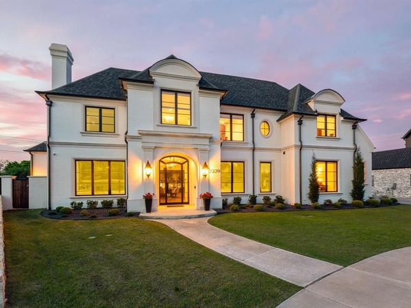 2229 Wheeler Drive, Southlake, TX 76092