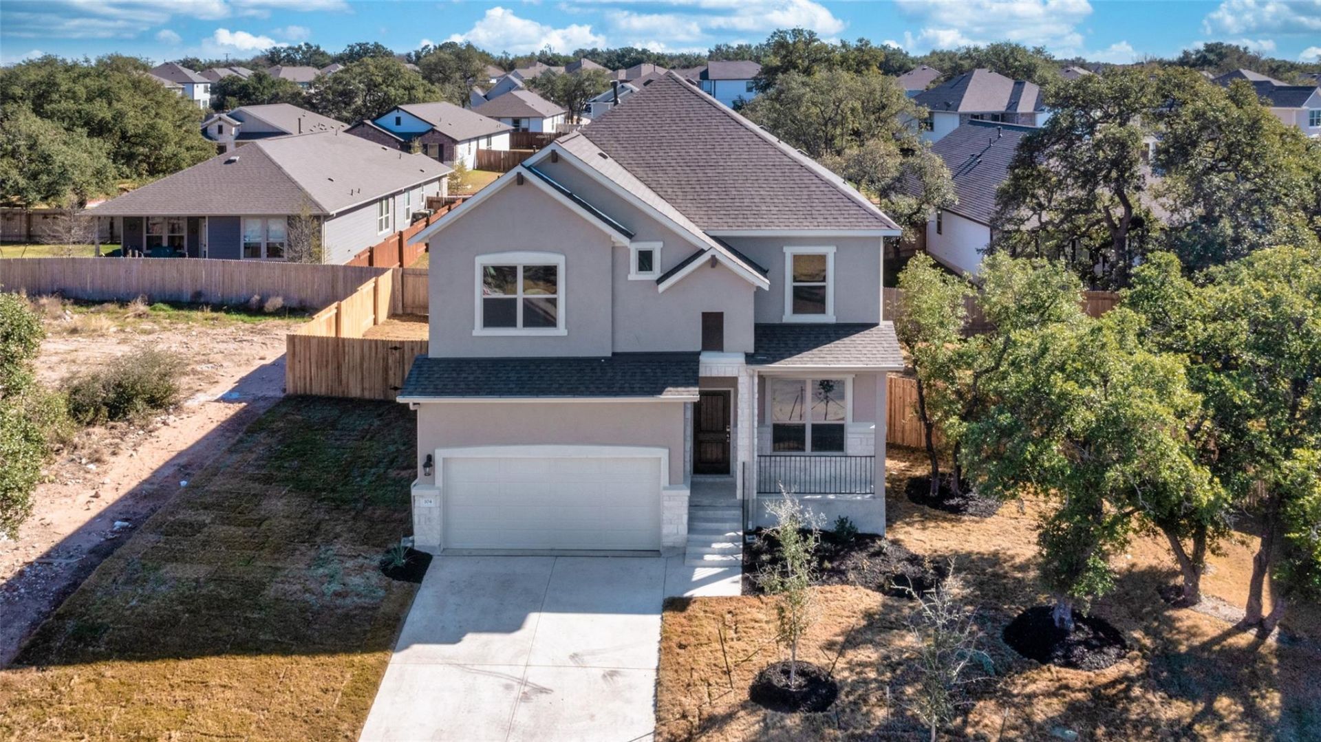 104 Chalk Lake Cv, Georgetown, TX 78633 Main Photo