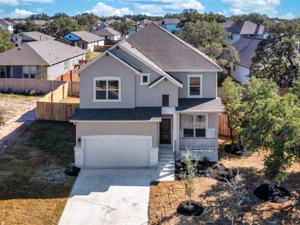 104 Chalk Lake CV, Georgetown, TX 78633