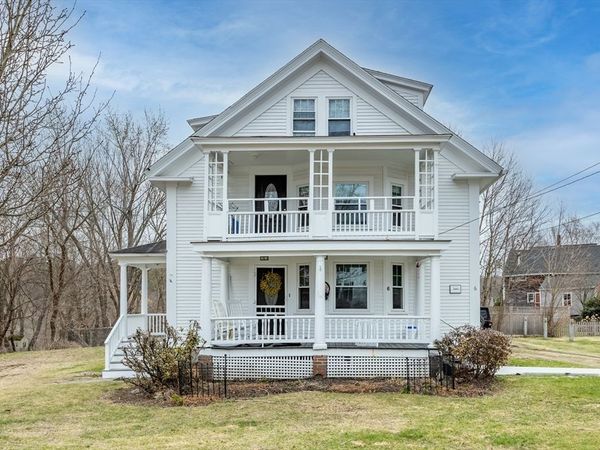 6 Littleton Rd, Unit 3, Harvard, MA 01451